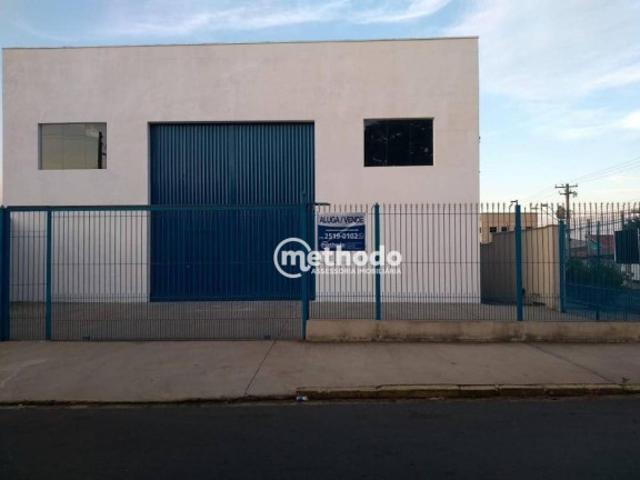 Galpão à Venda, 420 m² em Jardim Aparecida - Campinas