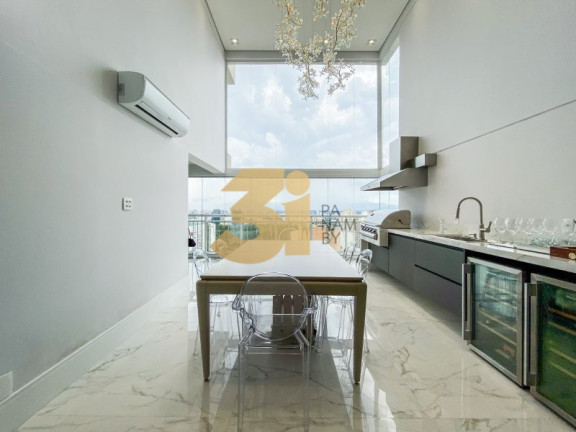 Imagem Apartamento com 4 Quartos à Venda, 200 m² em Vila Andrade - São Paulo
