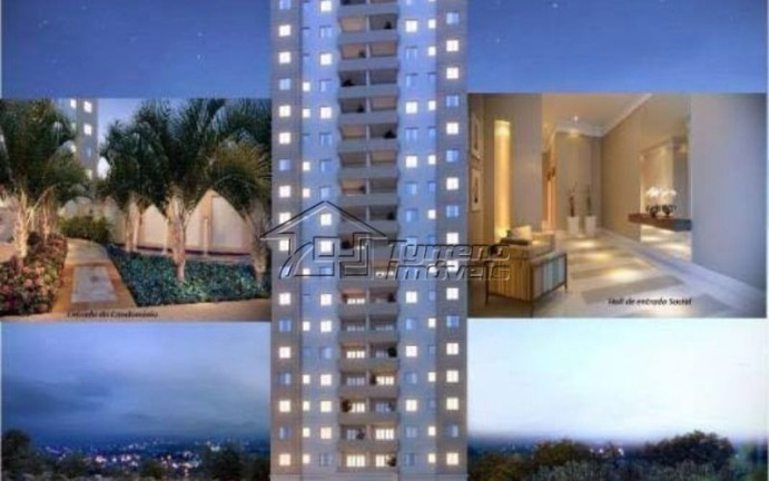 Imagem Apartamento com 3 Quartos à Venda, 90 m² em Jardim Sul - São José Dos Campos