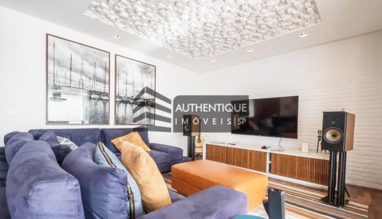 Imagem Apartamento com 3 Quartos à Venda, 173 m² em Brooklin - São Paulo