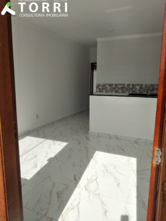 Imagem Casa com 1 Quarto à Venda, 38 m² em Parque Vista Barbara - Sorocaba