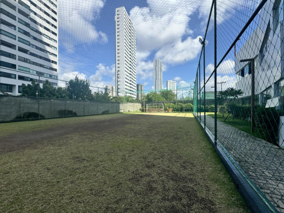 Imagem Apartamento com 4 Quartos à Venda, 135 m² em Ilha Do Retiro - Recife