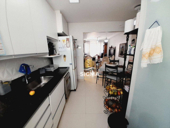 Imagem Apartamento com 2 Quartos à Venda, 85 m² em Pitangueiras - Guarujá