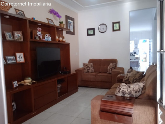Casa com 2 Quartos à Venda, 120 m² em Jardim Residencial Villa Amato - Sorocaba