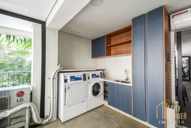 Imagem Apartamento com 1 Quarto à Venda, 32 m² em Vila Nova Conceição - São Paulo Imagem Apartamento com 1 Quarto à Venda, 32 m² em Vila Nova Conceição - São Paulo