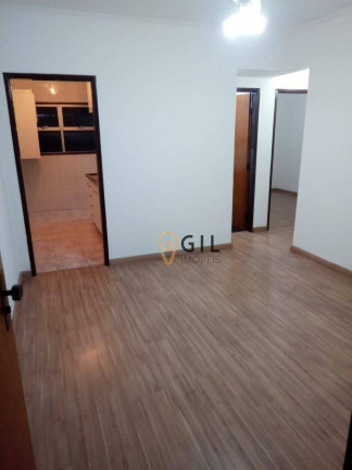 Apartamento com 2 Quartos à Venda, 48 m² em Vila Zizinha - São José Dos Campos