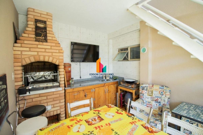 Imagem Casa com 3 Quartos à Venda, 150 m² em Vila De Vecchi - Jundiaí