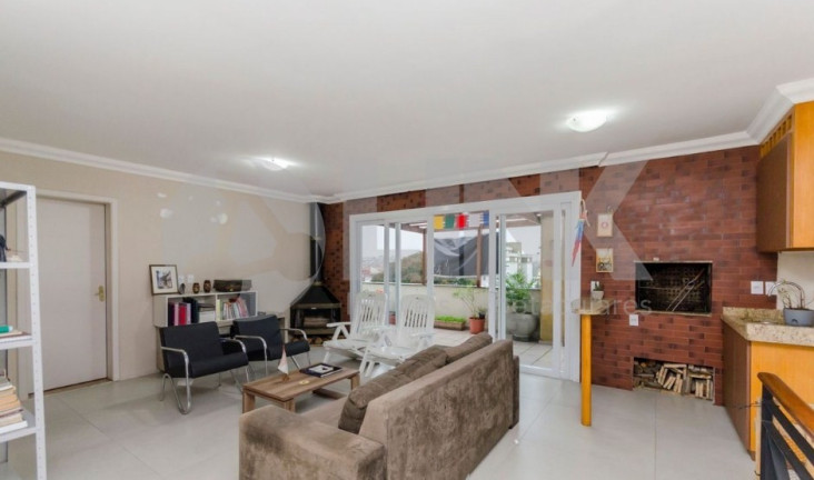 Imagem Imóvel com 3 Quartos à Venda, 163 m² em Jardim Itu - Porto Alegre Imagem Imóvel com 3 Quartos à Venda, 163 m² em Jardim Itu - Porto Alegre