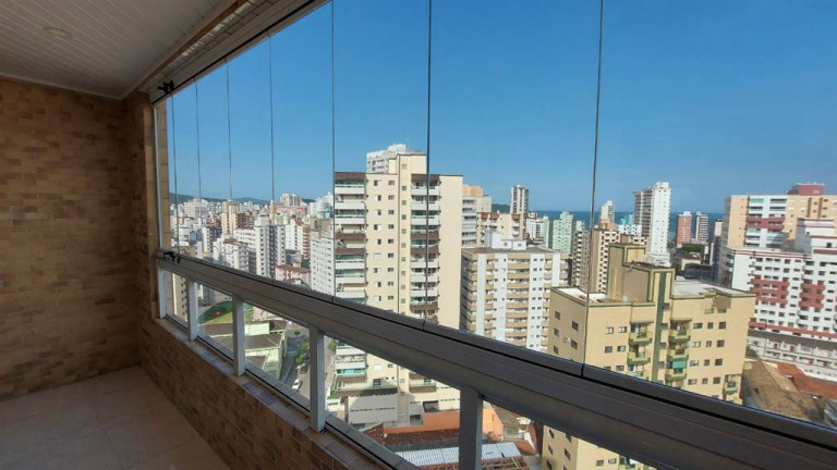 Imagem Cobertura com 2 Quartos à Venda, 100 m² em Guilhermina - Praia Grande
