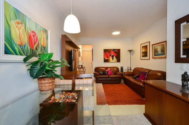Imagem Apartamento com 2 Quartos à Venda, 62 m² em Vila Isa - São Paulo Imagem Apartamento com 2 Quartos à Venda, 62 m² em Vila Isa - São Paulo