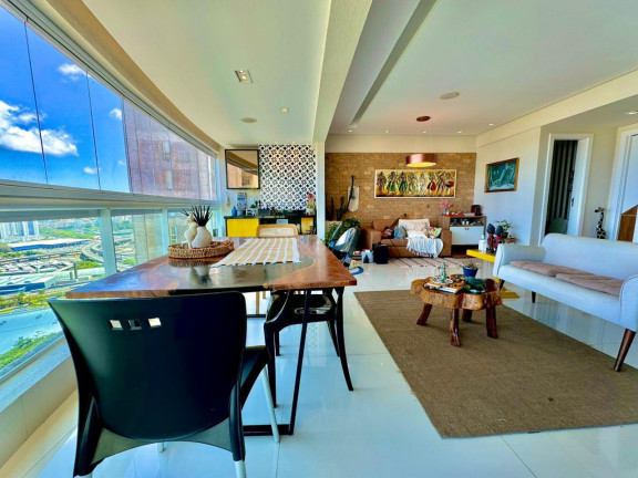 Imagem Apartamento com 3 Quartos à Venda, 120 m² em Horto Bela Vista - Salvador Imagem Apartamento com 3 Quartos à Venda, 120 m² em Horto Bela Vista - Salvador