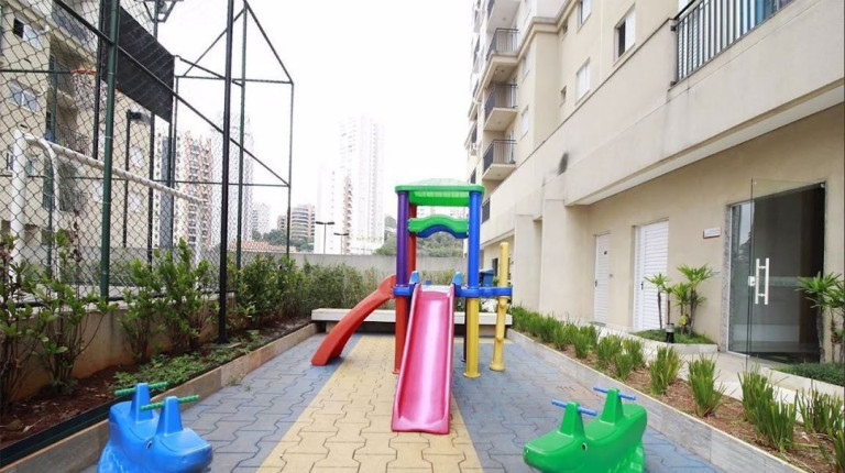 Imagem Apartamento com 2 Quartos à Venda, 49 m² em Jardim Parque Morumbi - São Paulo Imagem Apartamento com 2 Quartos à Venda, 49 m² em Jardim Parque Morumbi - São Paulo