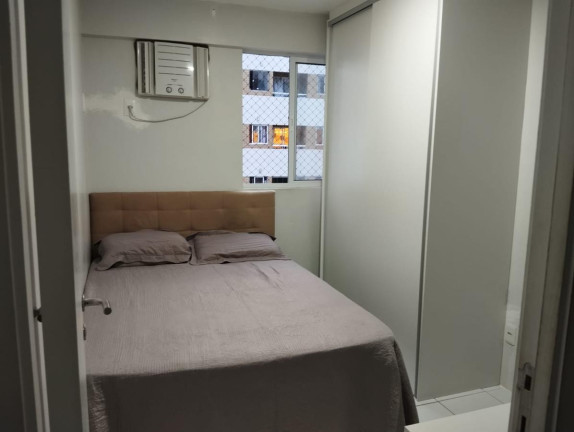 Imagem Apartamento com 2 Quartos à Venda, 55 m² em Janga - Paulista