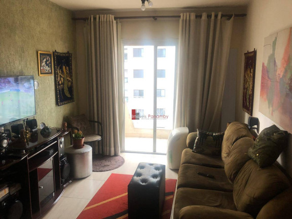 Imagem Apartamento com 2 Quartos à Venda, 62 m² em Vila Andrade - São Paulo