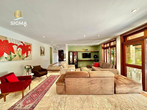 Imagem Casa com 4 Quartos à Venda, 380 m² em Jardim Acapulco - Guarujá Imagem Casa com 4 Quartos à Venda, 380 m² em Jardim Acapulco - Guarujá