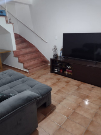 Imagem Sobrado com 3 Quartos à Venda, 110 m² em Vila Talarico - São Paulo Imagem Sobrado com 3 Quartos à Venda, 110 m² em Vila Talarico - São Paulo