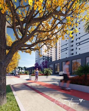 Imagem Apartamento com 3 Quartos à Venda, 68 m² em Setor Criméia Oeste - Goiânia