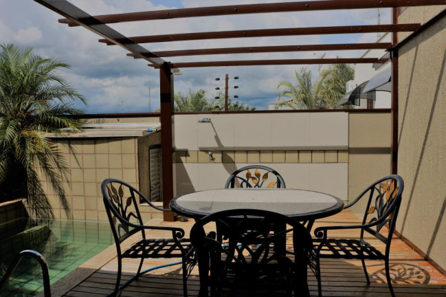 Imagem Casa com 4 Quartos à Venda, 300 m² em Chácara Junqueira - Tatuí