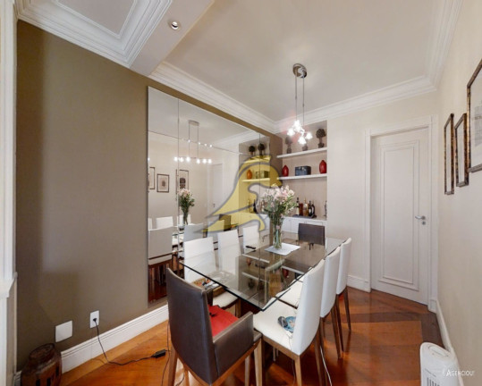 Imagem Apartamento com 3 Quartos à Venda, 212 m² em Vila Suzana - São Paulo