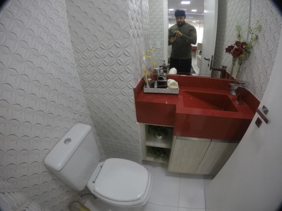 Imagem Apartamento com 3 Quartos à Venda, 128 m² em Centro - Santo André Imagem Apartamento com 3 Quartos à Venda, 128 m² em Centro - Santo André