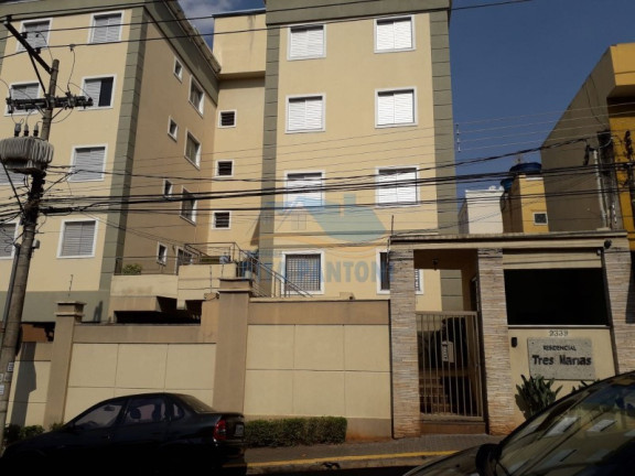 Apartamento com 2 Quartos à Venda, 50 m² em Jardim Sumaré - Ribeirão Preto