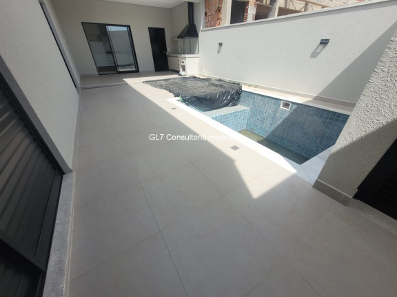 Imagem Casa com 3 Quartos à Venda,  em Jardim Residencial Dona Maria José - Indaiatuba