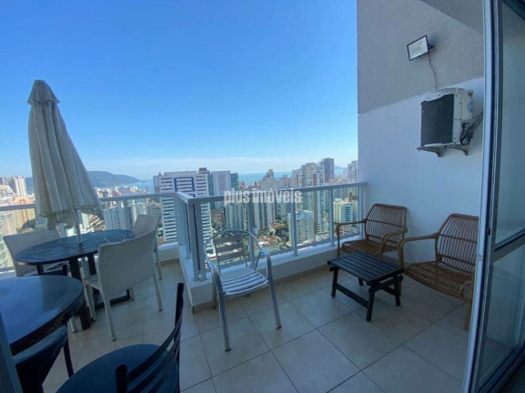 Imagem Apartamento com 1 Quarto à Venda, 93 m² em Boqueirão - Santos Imagem Apartamento com 1 Quarto à Venda, 93 m² em Boqueirão - Santos