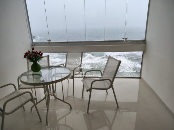 Imagem Apartamento com 3 Quartos à Venda, 116 m² em Pitangueiras - Guarujá