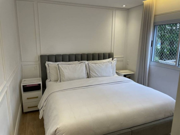 Imagem Flat com 3 Quartos à Venda, 144 m² em Campo Belo - São Paulo Imagem Flat com 3 Quartos à Venda, 144 m² em Campo Belo - São Paulo