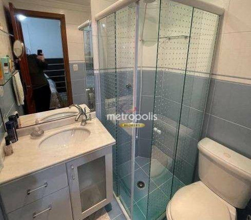 Imagem Apartamento com 4 Quartos à Venda, 133 m² em Centro - São Bernardo Do Campo