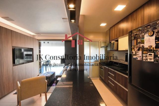 Imagem Apartamento com 2 Quartos à Venda, 72 m² em Brooklin - São Paulo