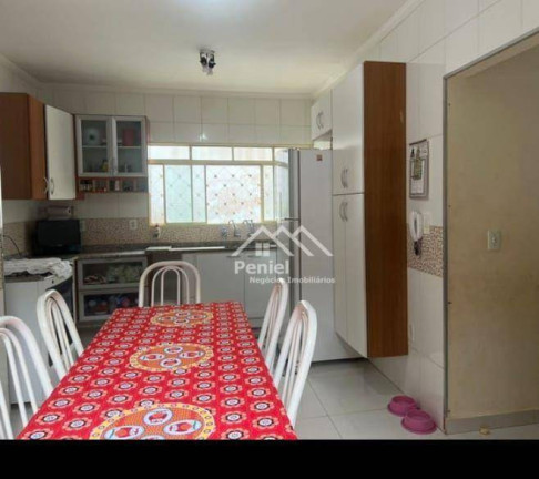 Casa com 3 Quartos à Venda, 194 m² em Planalto Verde - Ribeirão Preto