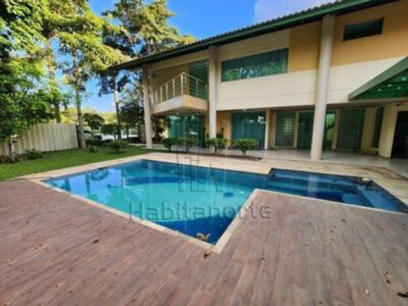 Imagem Casa com 5 Quartos para Alugar, 1.278 m² em Tarumã - Manaus