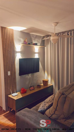 Imagem Apartamento com 1 Quarto à Venda, 43 m² em Casa Grande - Diadema