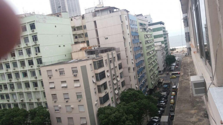 Imagem Apartamento com 3 Quartos à Venda, 120 m² em Copacabana - Rio De Janeiro