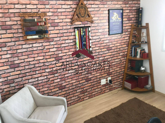 Imagem Apartamento com 3 Quartos à Venda, 96 m² em Jardim Las Palmas - Guarujá