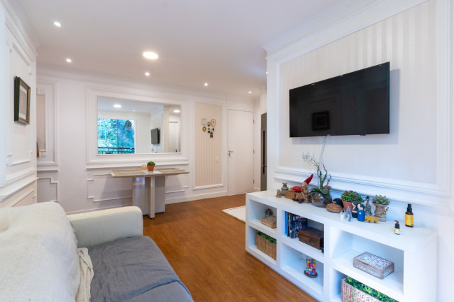 Imagem Apartamento com 2 Quartos à Venda, 54 m² em Jardim Caboré - São Paulo