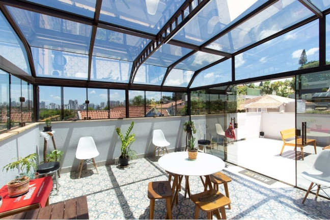 Imagem Casa com 4 Quartos à Venda, 314 m² em Brooklin Paulista - São Paulo Imagem Casa com 4 Quartos à Venda, 314 m² em Brooklin Paulista - São Paulo