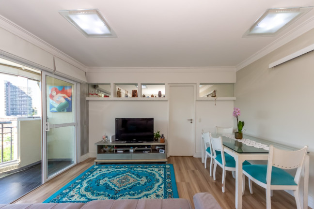 Imagem Apartamento com 3 Quartos à Venda, 101 m² em Jardim Aeroporto - São Paulo Imagem Apartamento com 3 Quartos à Venda, 101 m² em Jardim Aeroporto - São Paulo