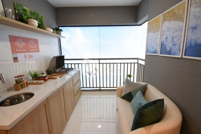 Imagem Apartamento com 3 Quartos à Venda, 86 m² em Vila Santa Catarina - São Paulo
