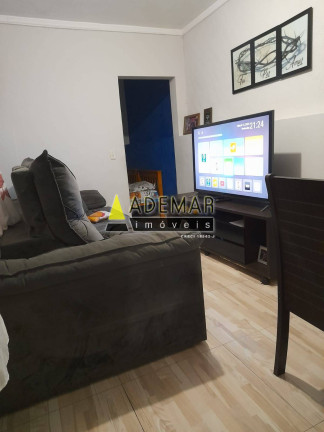 Imagem Casa com 4 Quartos à Venda, 117 m² em Eldorado - Diadema Imagem Casa com 4 Quartos à Venda, 117 m² em Eldorado - Diadema