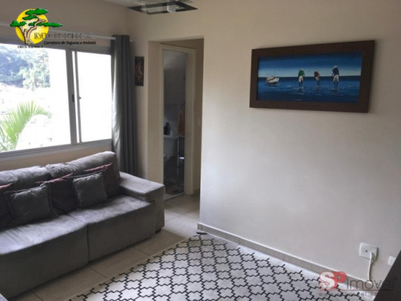 Imagem Apartamento com 2 Quartos à Venda, 43 m² em Vila Mazzei - São Paulo