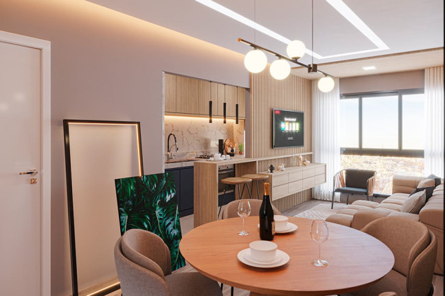 Imagem Apartamento com 2 Quartos à Venda, 47 m² em Cristal - Porto Alegre