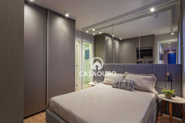 Imagem Apartamento com 2 Quartos à Venda, 59 m² em São Lucas - Belo Horizonte
