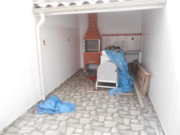 Imagem Casa de Condomínio com 2 Quartos à Venda, 63 m² em Sítio Do Campo - Praia Grande Imagem Casa de Condomínio com 2 Quartos à Venda, 63 m² em Sítio Do Campo - Praia Grande