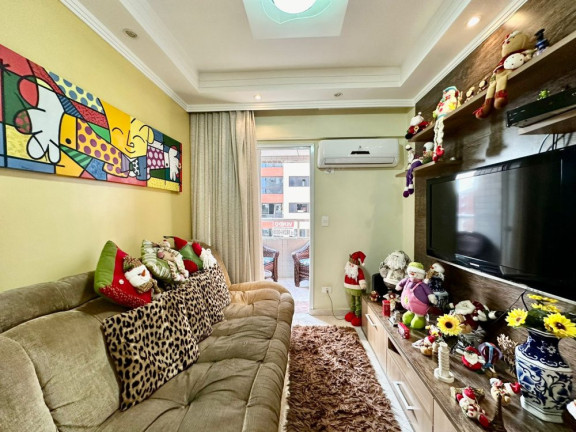Imagem Apartamento com 3 Quartos à Venda, 85 m² em Aparecida - Santos Imagem Apartamento com 3 Quartos à Venda, 85 m² em Aparecida - Santos