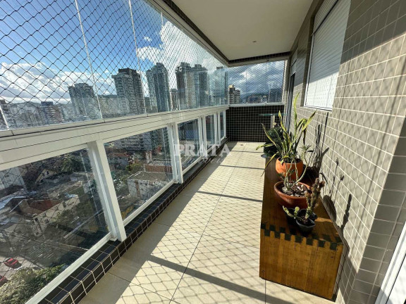 Imagem Apartamento com 2 Quartos à Venda, 72 m² em Gonzaga - Santos Imagem Apartamento com 2 Quartos à Venda, 72 m² em Gonzaga - Santos
