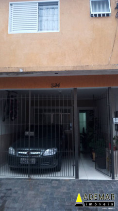 Imagem Casa com 2 Quartos à Venda, 130 m² em Conceição - Diadema