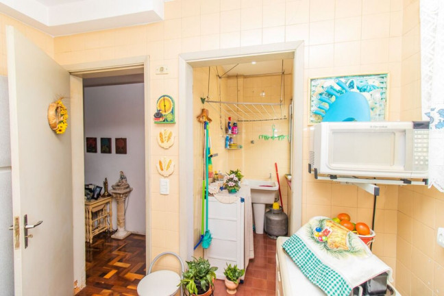 Imagem Cobertura com 1 Quarto à Venda, 102 m² em Passo Da Areia - Porto Alegre