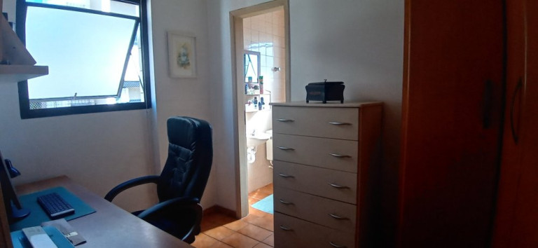 Imagem Apartamento com 3 Quartos à Venda, 110 m² em Embaré - Santos